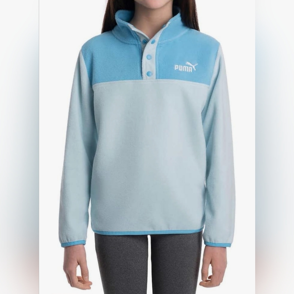 New Puma fleece shirt
